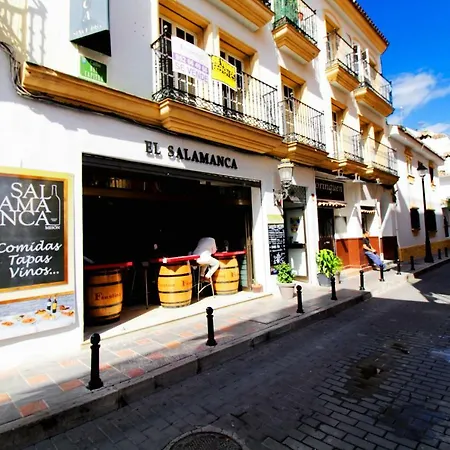 Calle Cruz Lejlighed Fuengirola